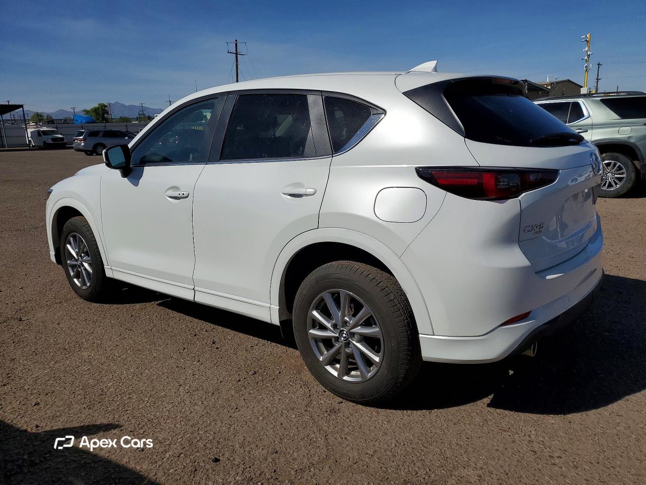 Mazda CX-5 2025