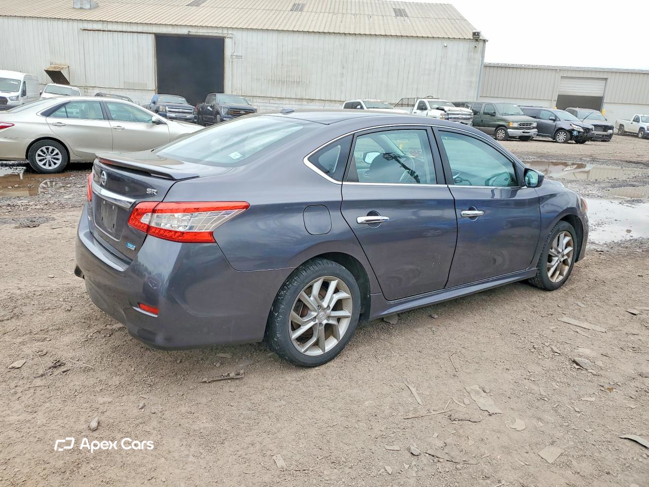 Nissan Sentra 2013