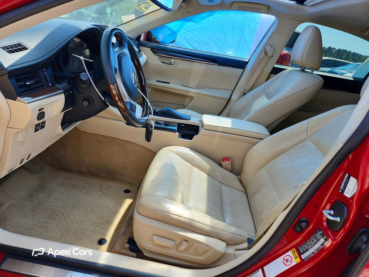 Lexus ES 2015