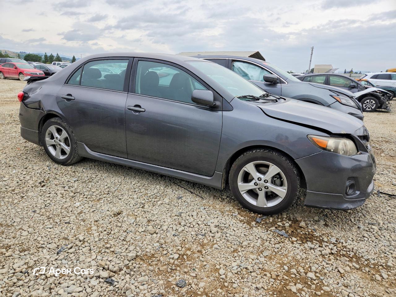 Toyota Corolla 2013