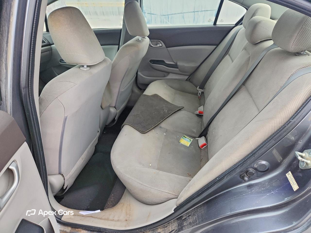 Honda Civic 2012