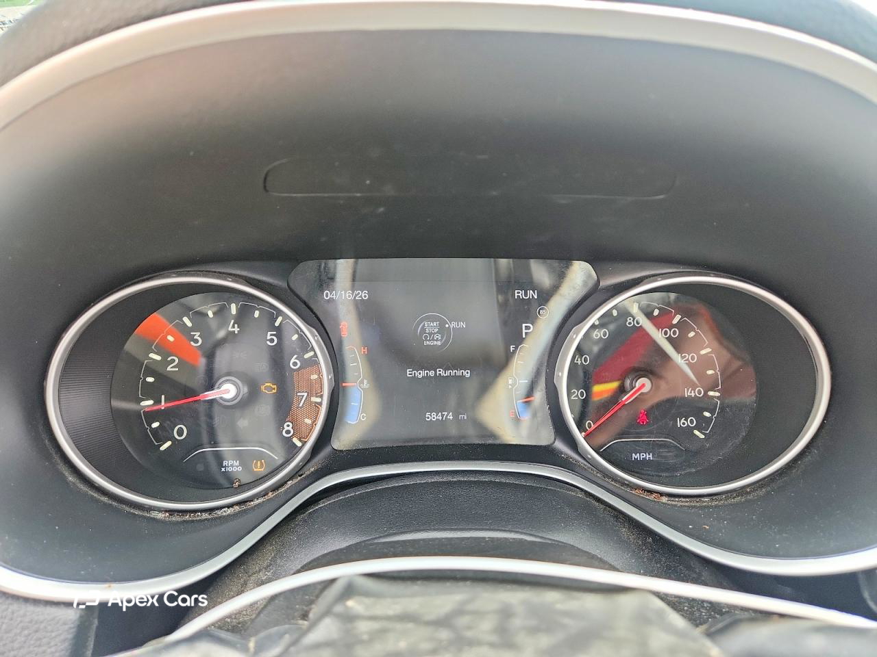 Jeep Compass 2020