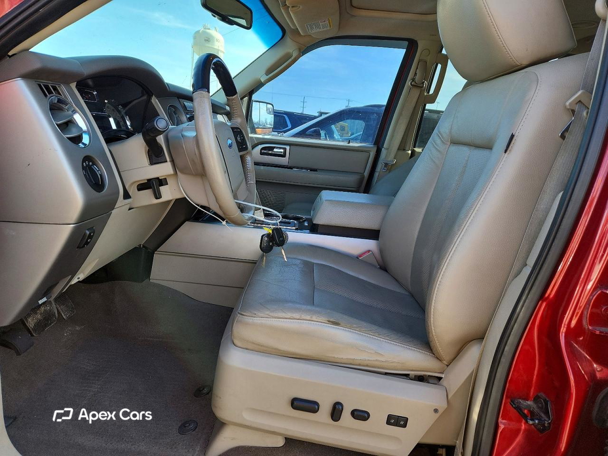 Ford Expedition 2014