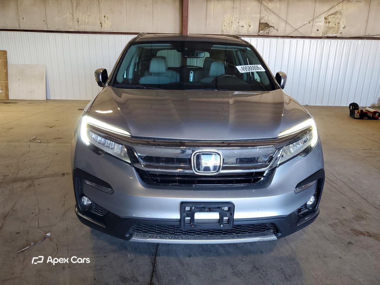 Honda Pilot 2022