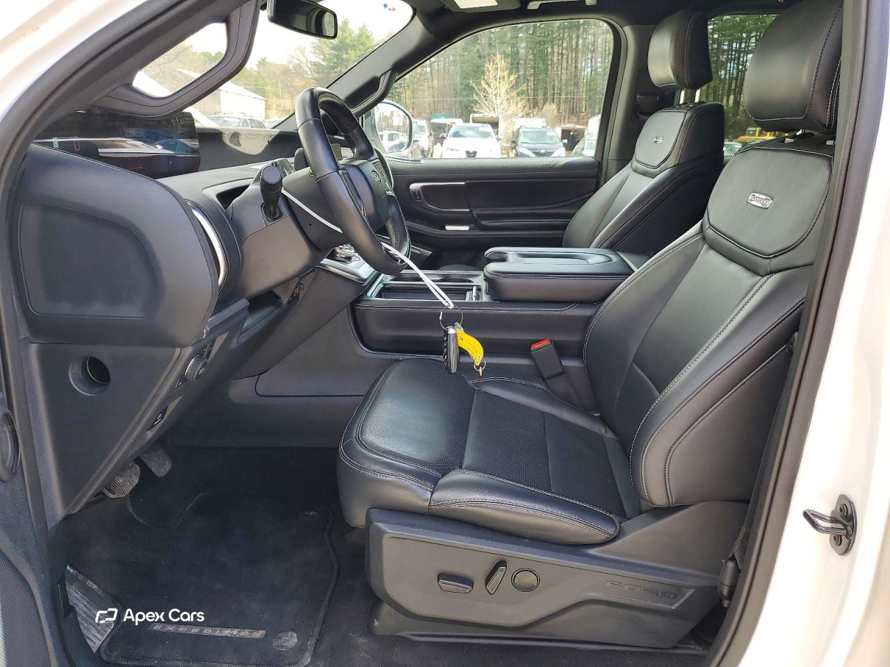 Ford Expedition 2025