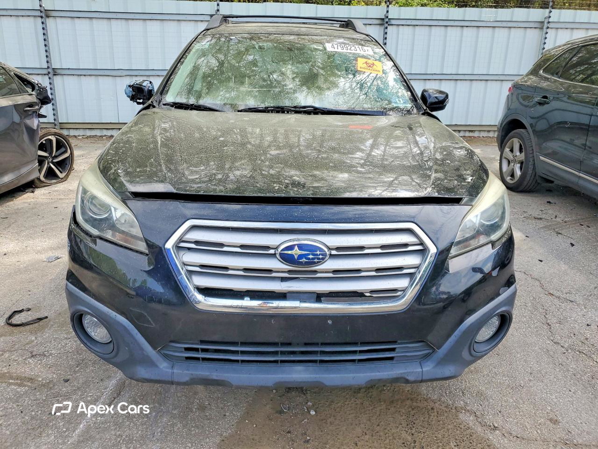 Subaru Outback 2015