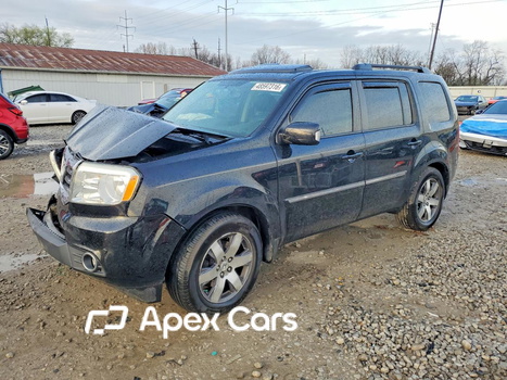 Honda Pilot 2013 - Image 1 of 14