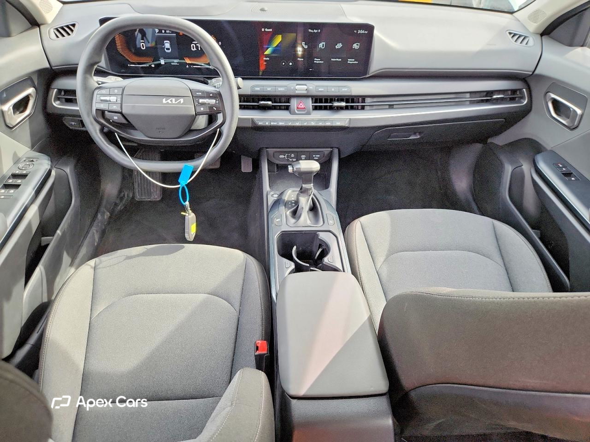 Kia K4 2025