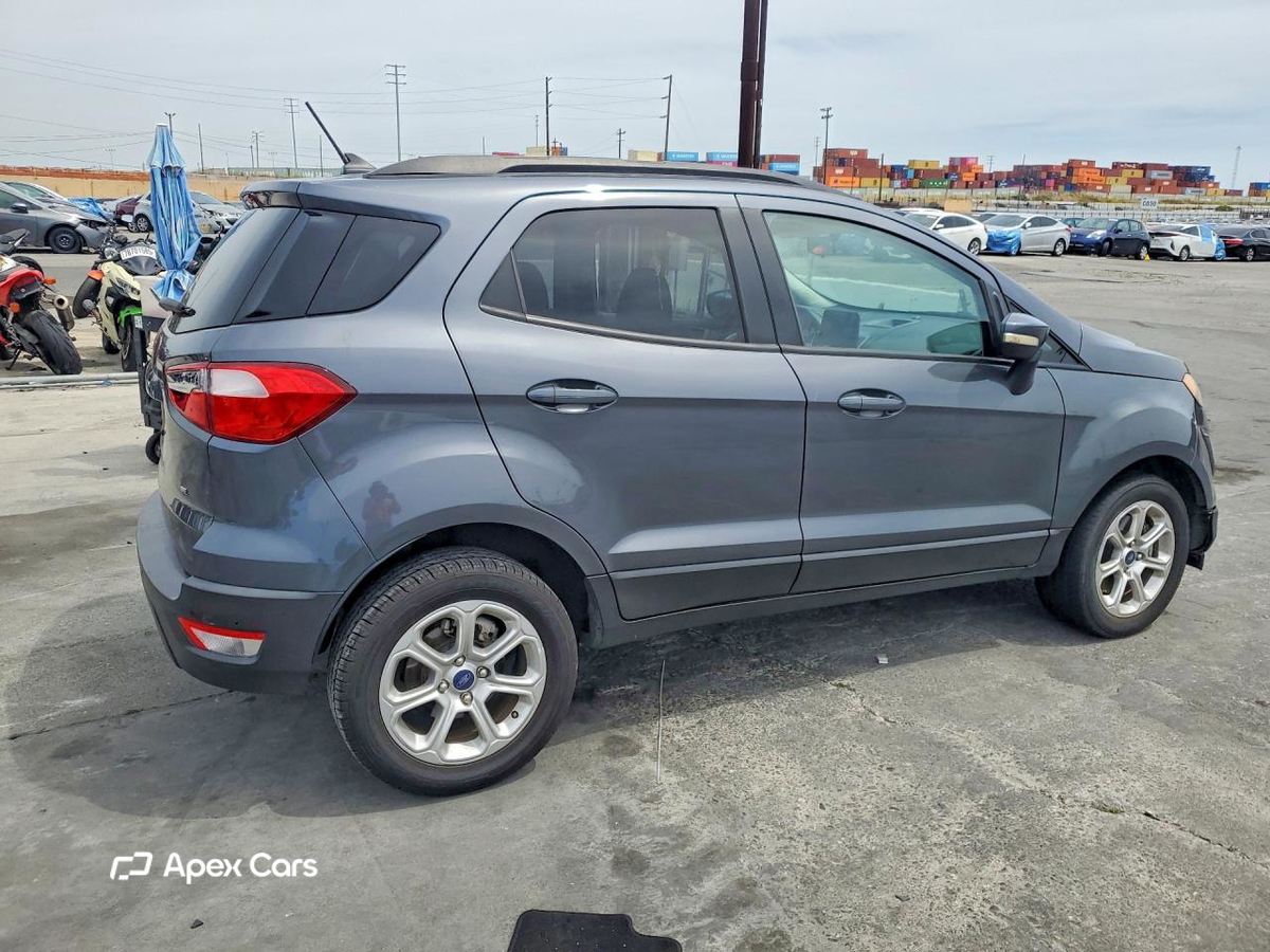 Ford EcoSport 2021