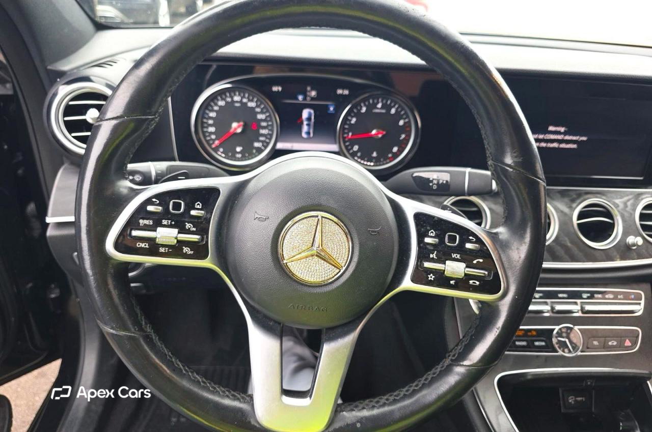 Mercedes-Benz E-klasse 2019