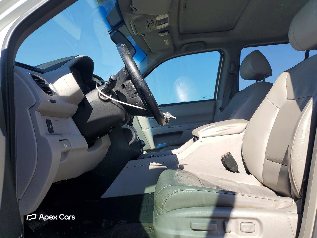 Honda Pilot 2011