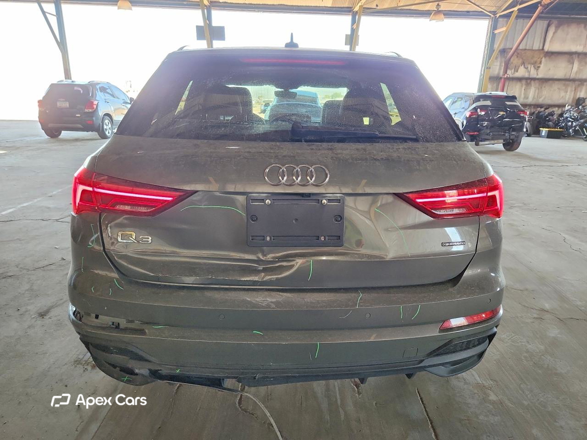 Audi Q3 2023