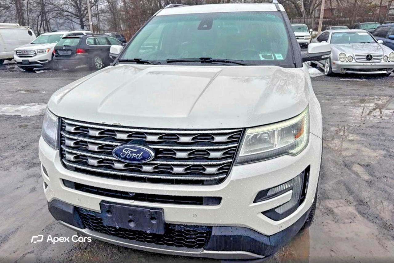 Ford Explorer 2016