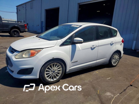 Ford C-MAX 2015 - Image 1 of 12