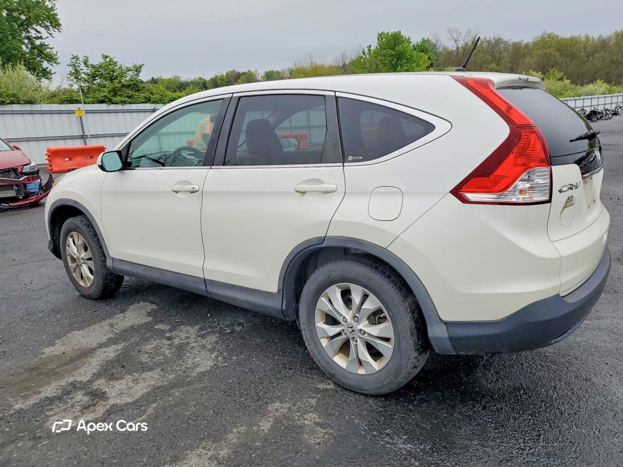Honda CR-V 2012