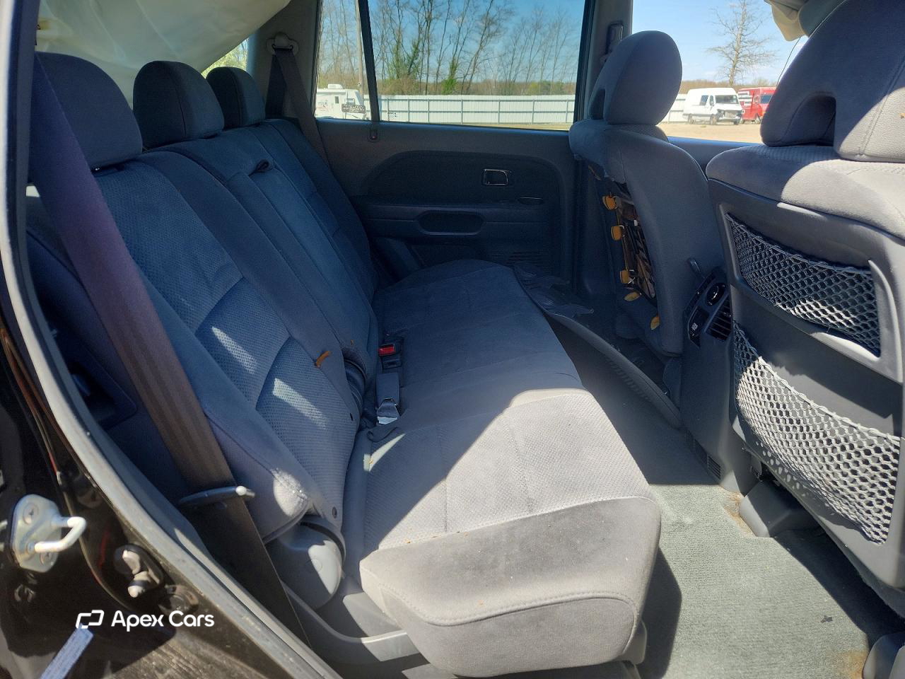 Honda Pilot 2007