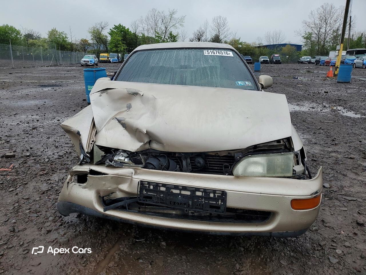 Toyota Corolla 1996