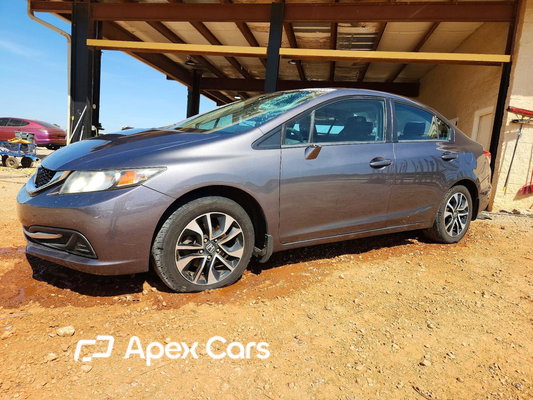 Honda Civic 2015 - Image 1 of 13
