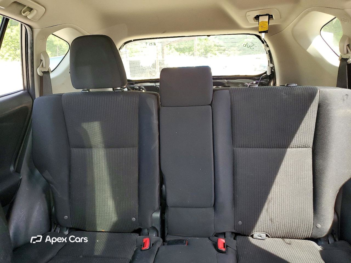 Toyota RAV 4 2015