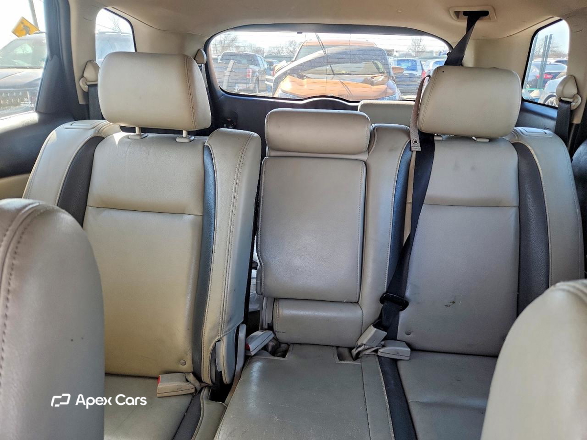 Mazda CX-9 2008