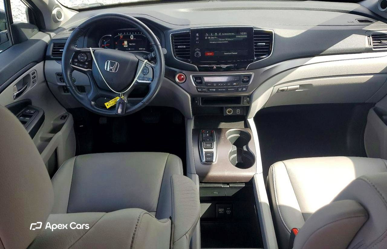 Honda Pilot 2022