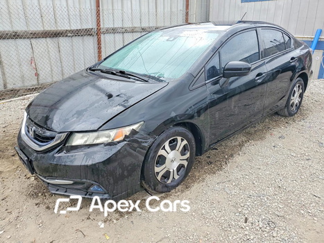 Honda Civic 2015 - Image 1 of 12
