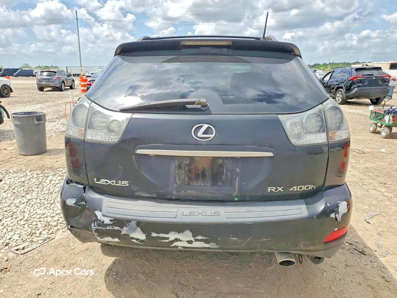 Lexus RX 2006