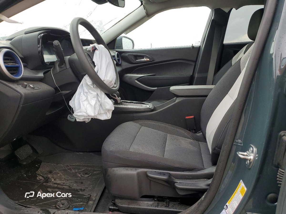 Chevrolet Trax 2026