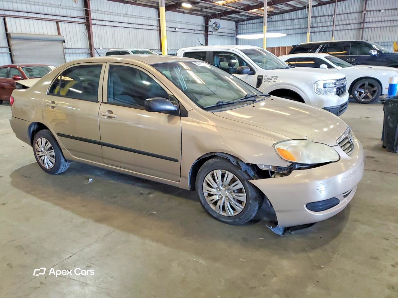 Toyota Corolla 2007