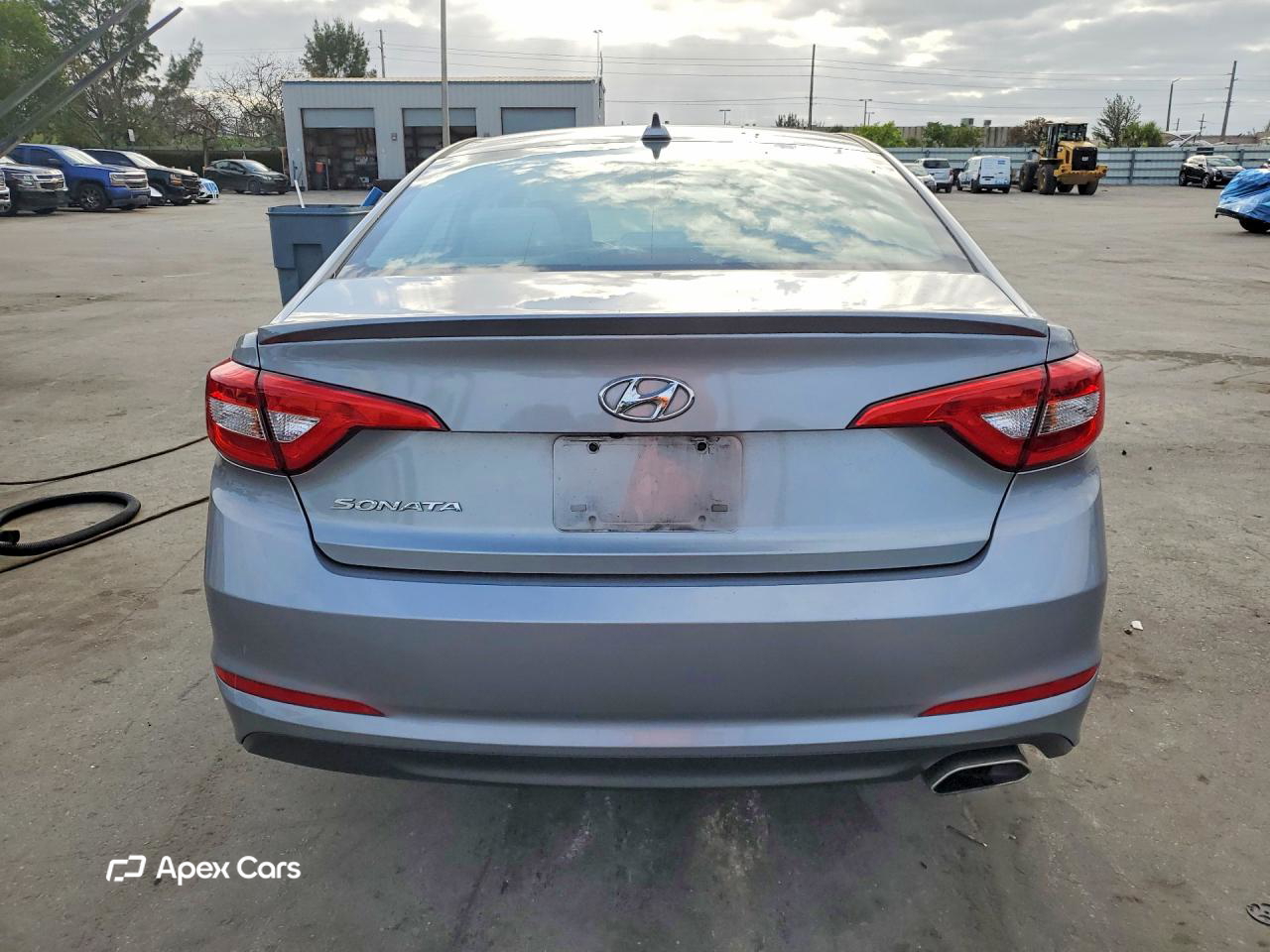 Hyundai Sonata 2017