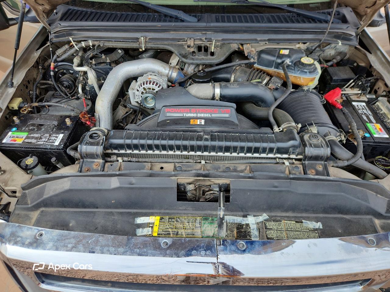 Ford F250 2005