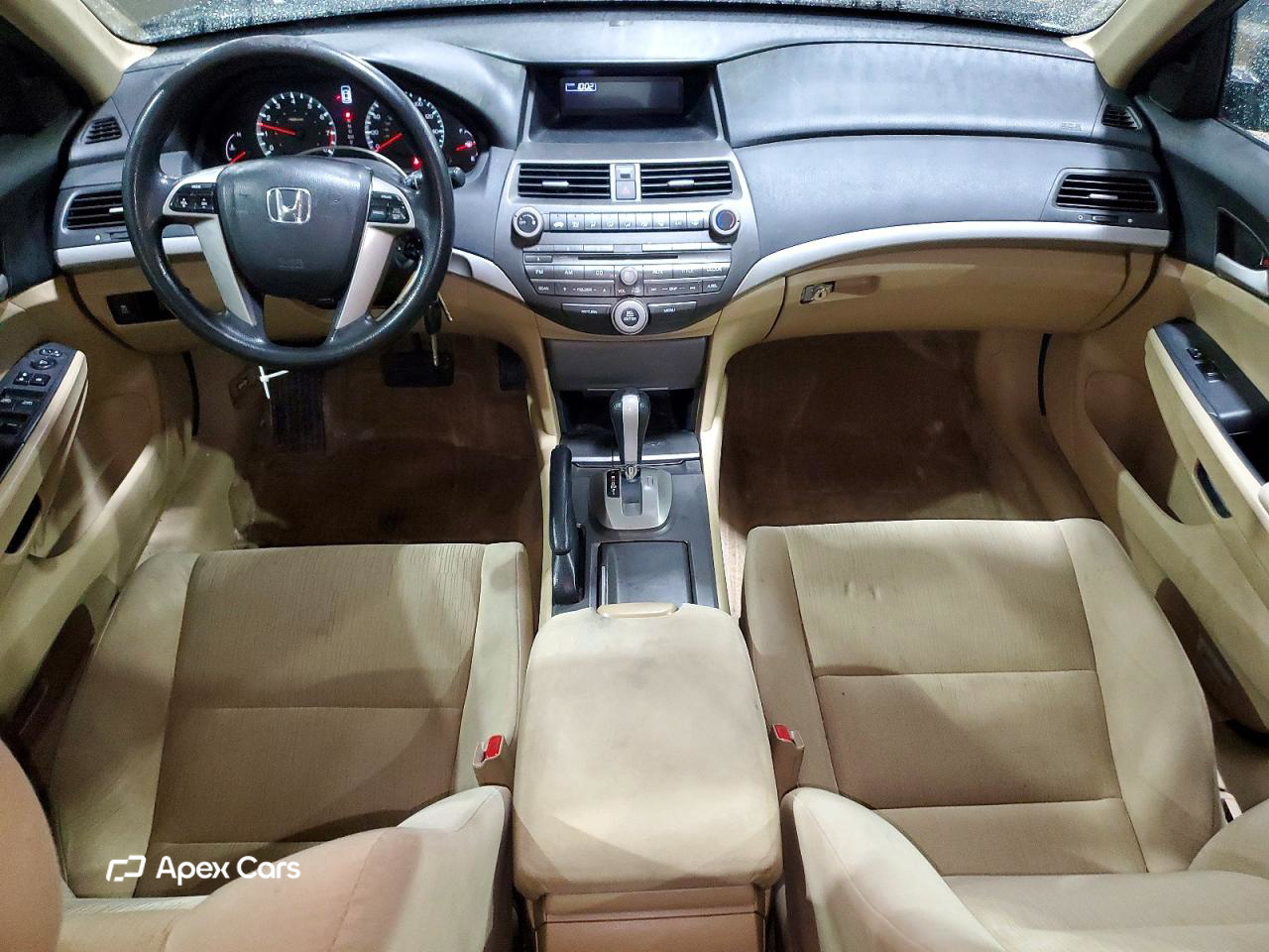 Honda Accord 2012