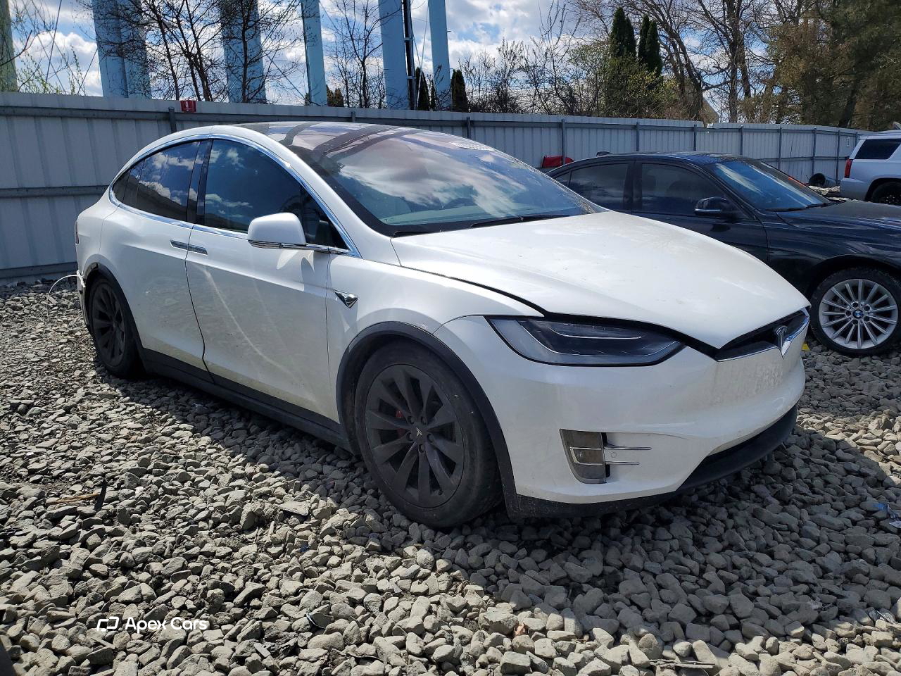 Tesla Model X 2017