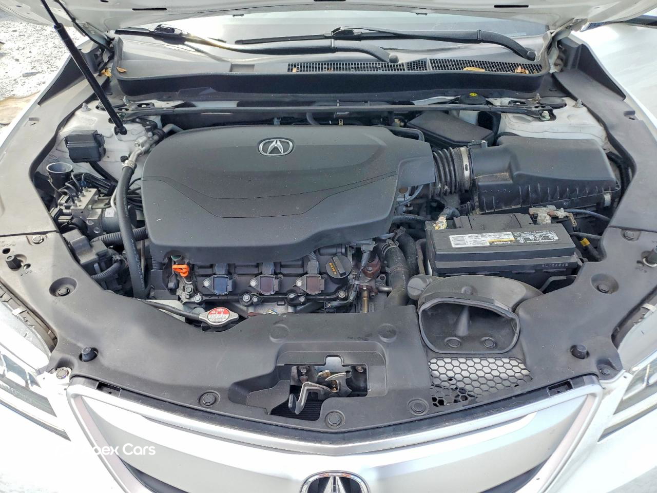 Acura TLX 2017
