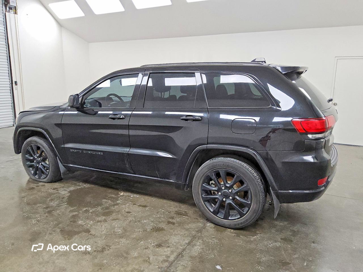 Jeep Cherokee 2019