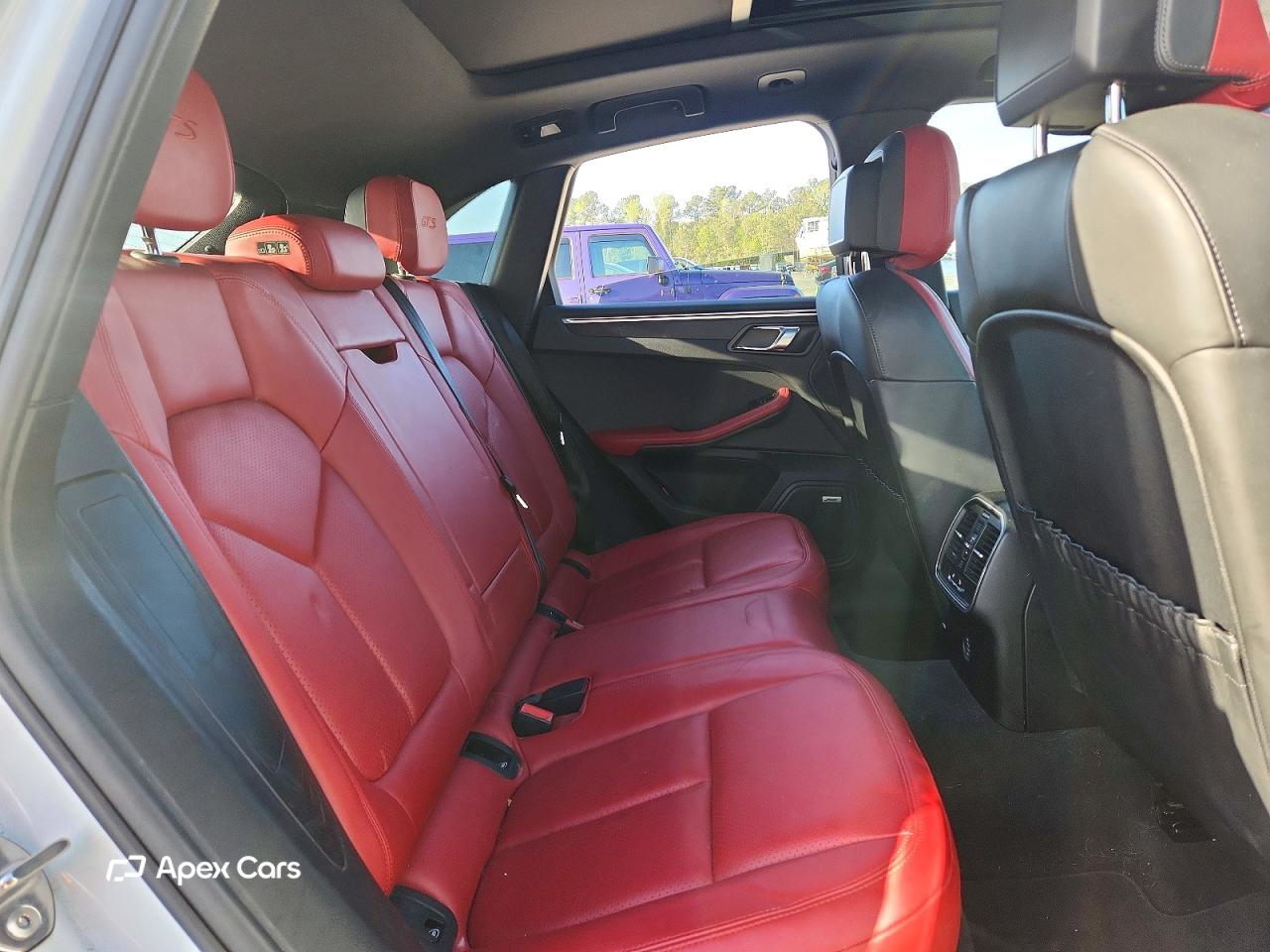 Porsche Macan 2018