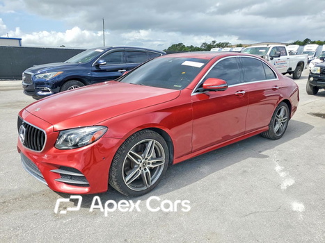 Mercedes-Benz E-klasse 2019 - Zdjęcie 1 z 12