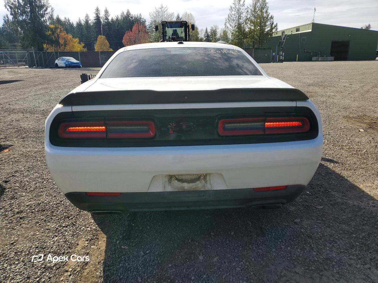 Dodge Challenger 2022