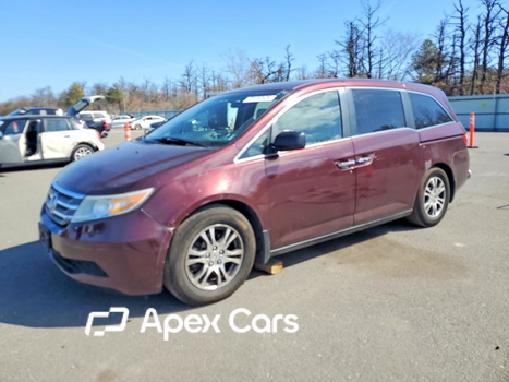 Honda Odyssey 2013 - Image 1 of 13