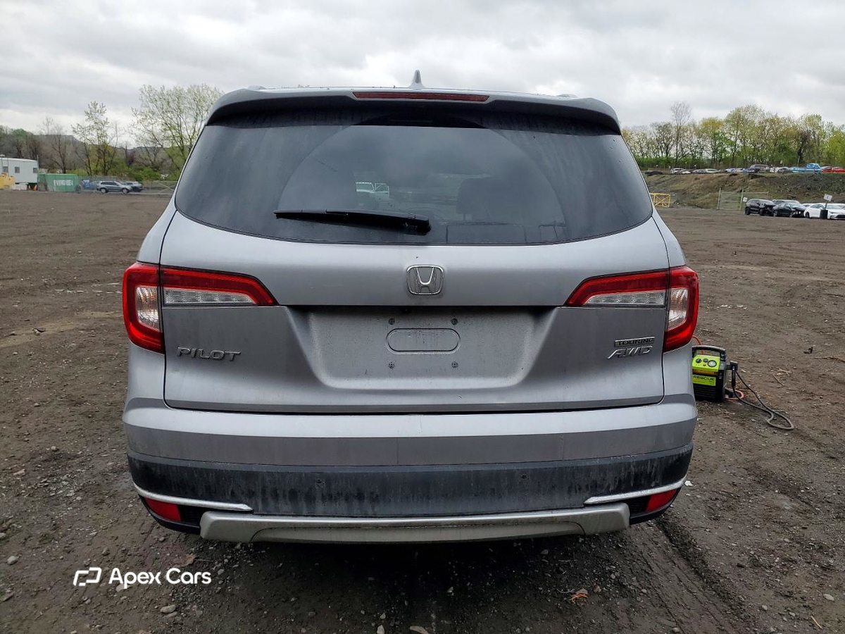 Honda Pilot 2022