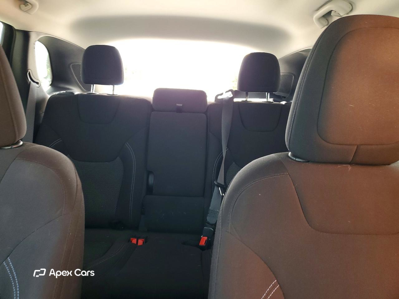 Jeep Cherokee 2019