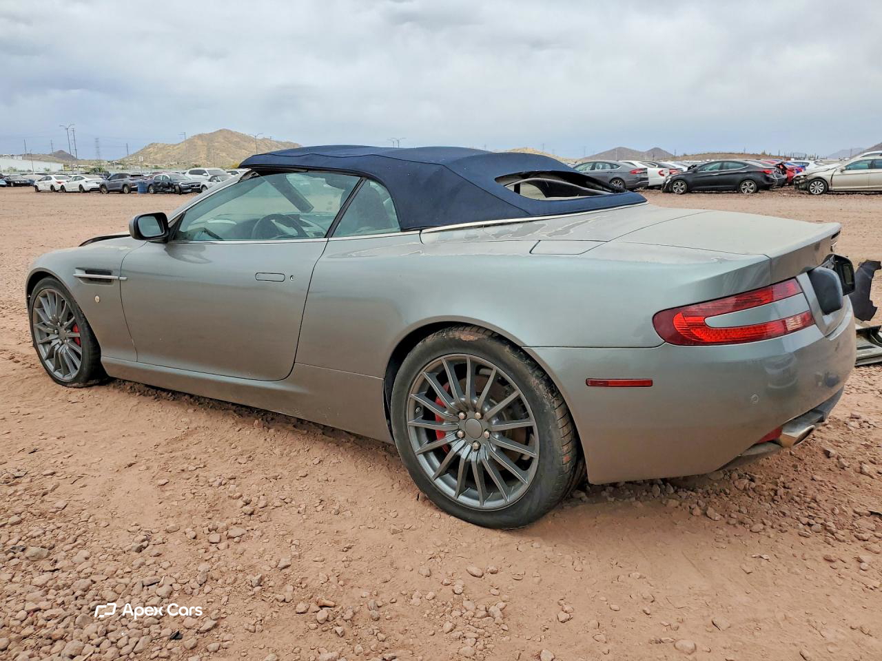Aston Martin DB9 2006