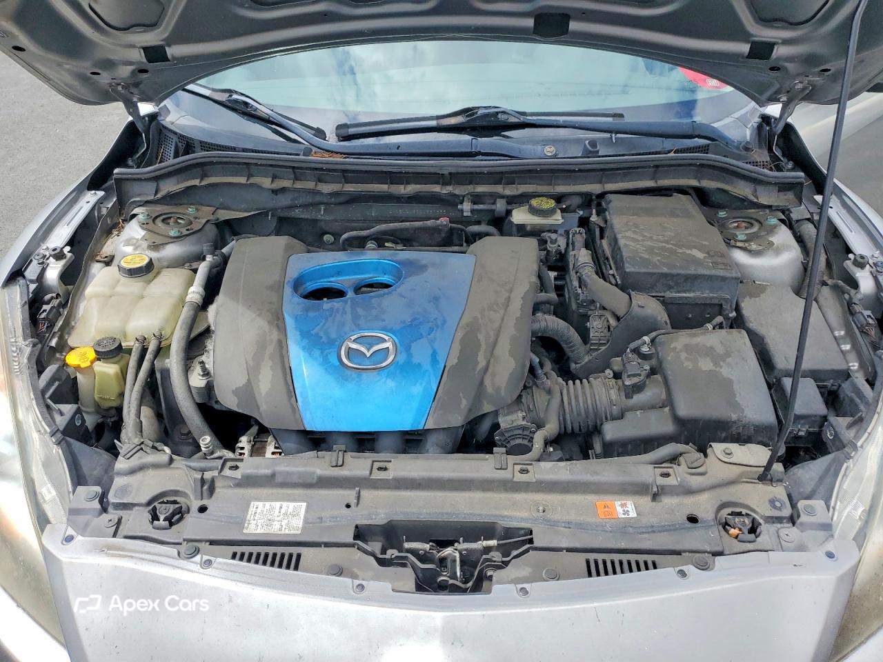 Mazda 3 2012