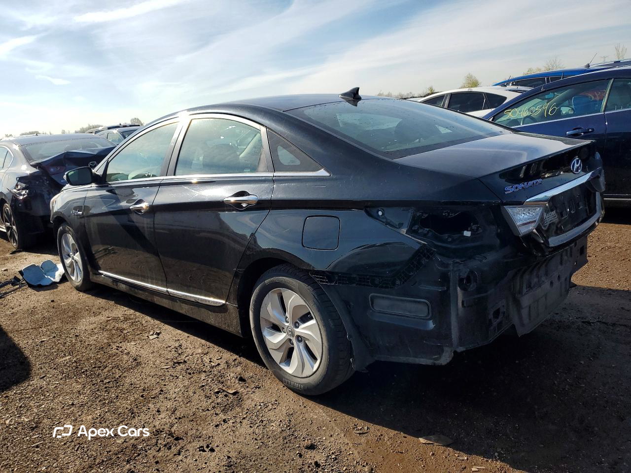 Hyundai Sonata 2015