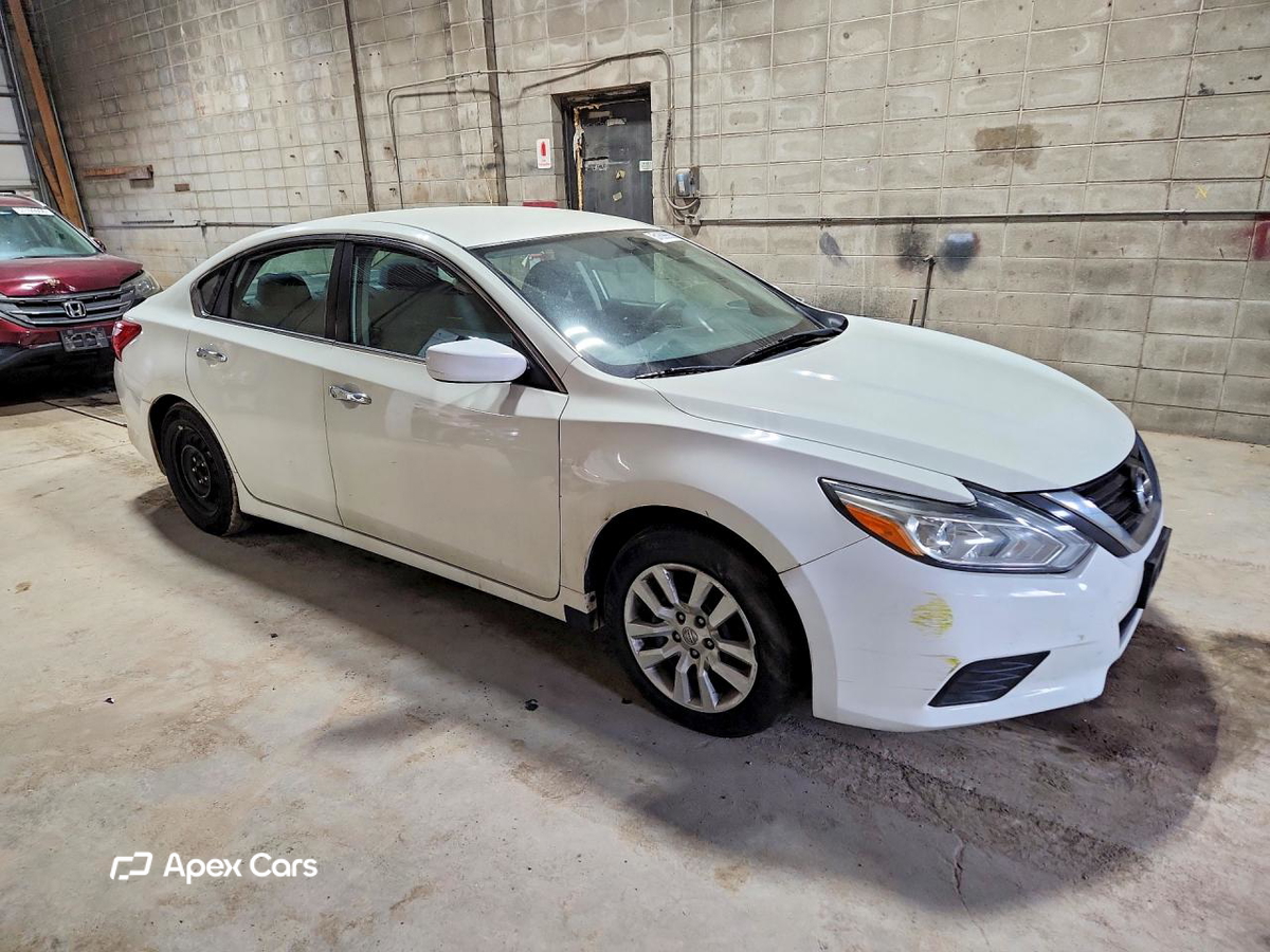 Nissan Altima 2016