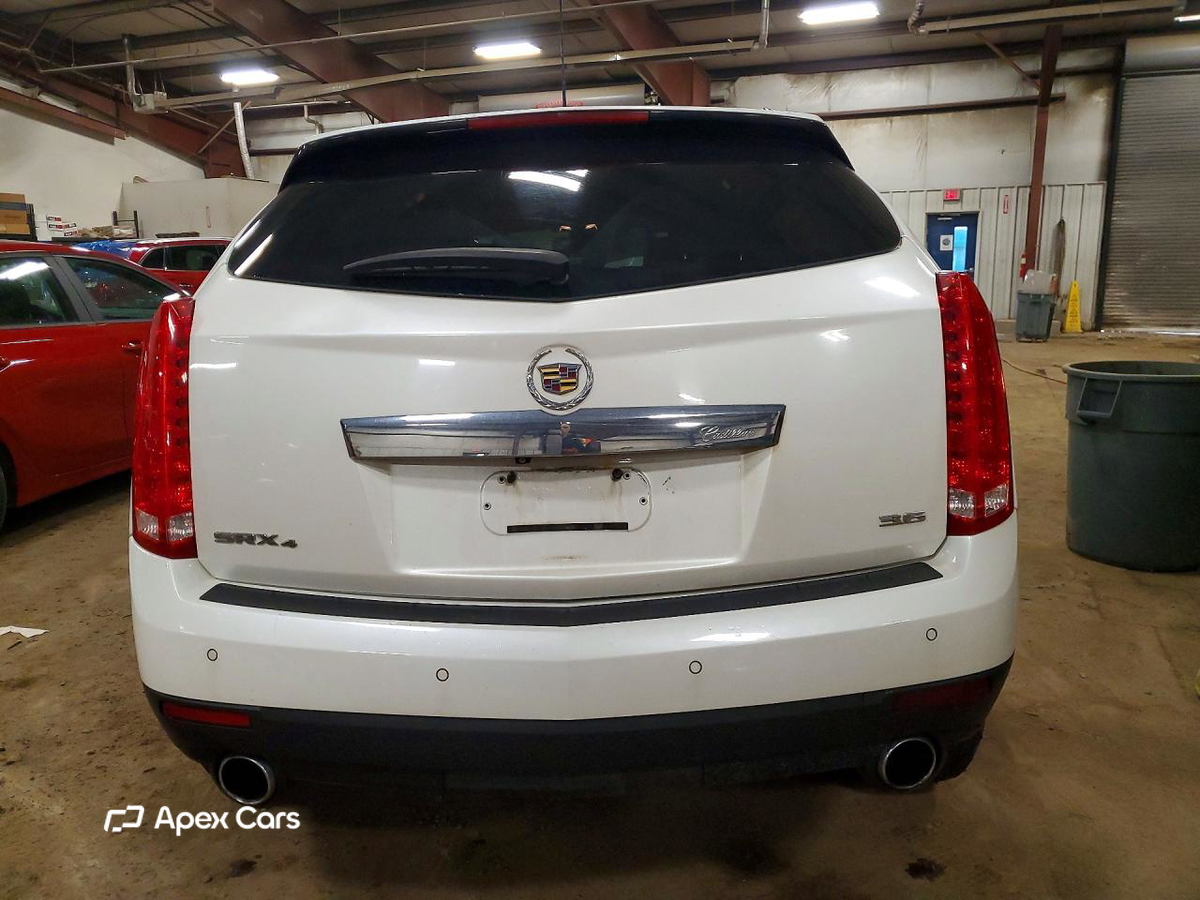 Cadillac SRX 2015