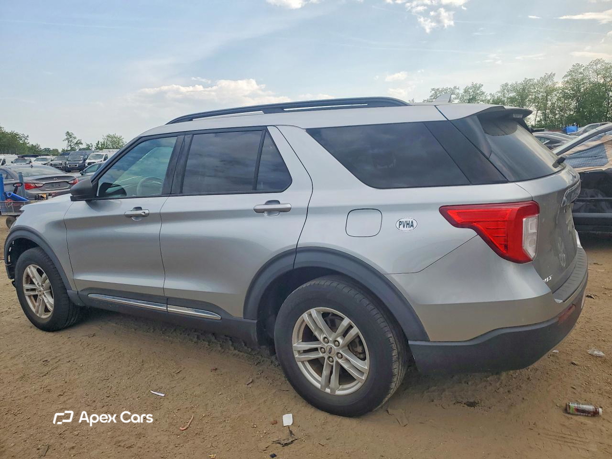 Ford Explorer 2020