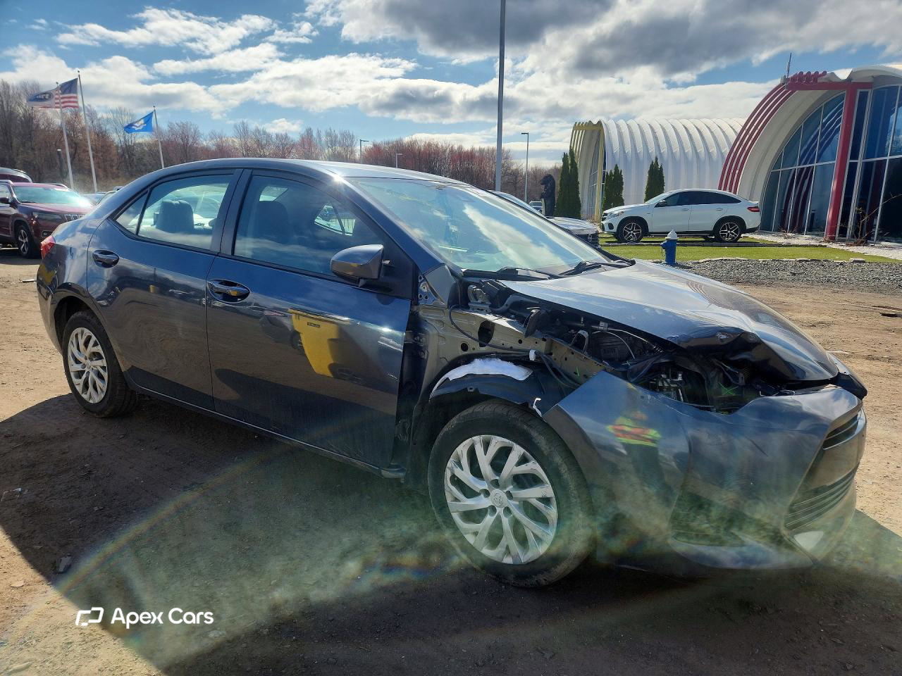 Toyota Corolla 2017