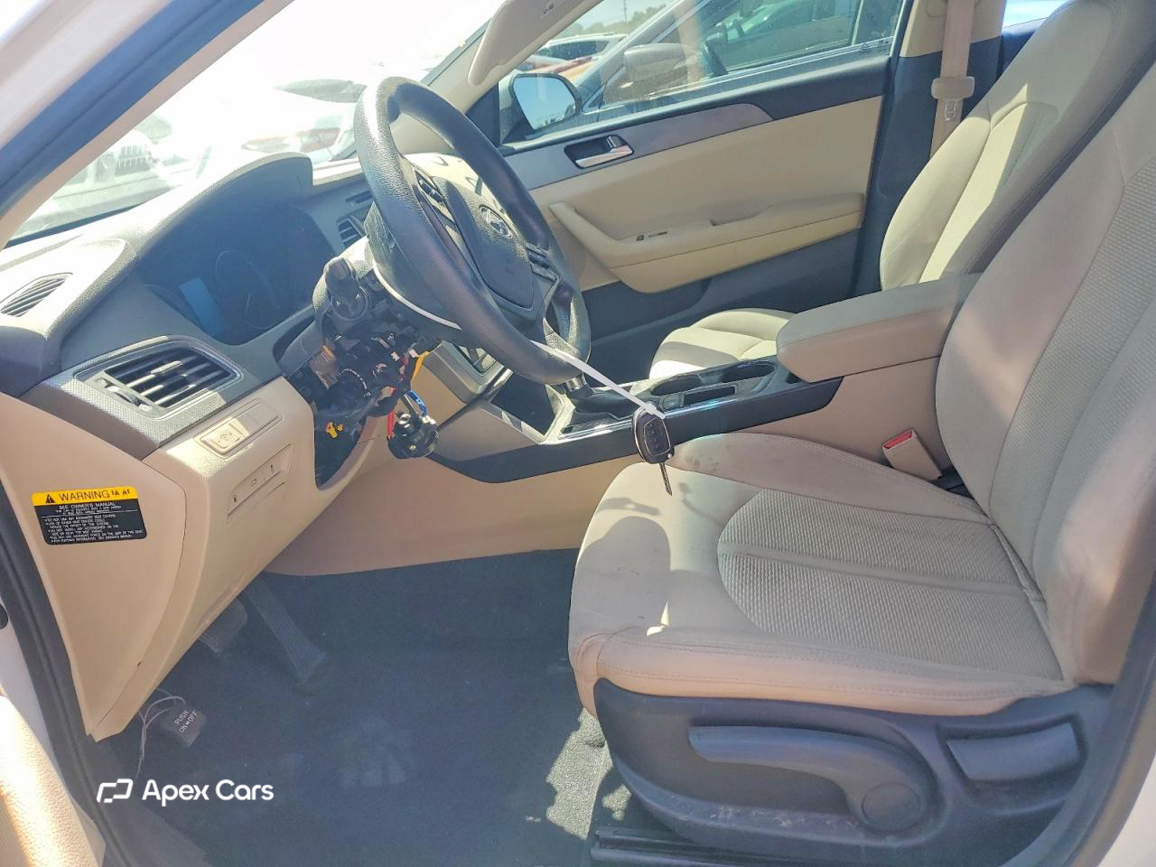Hyundai Sonata 2017