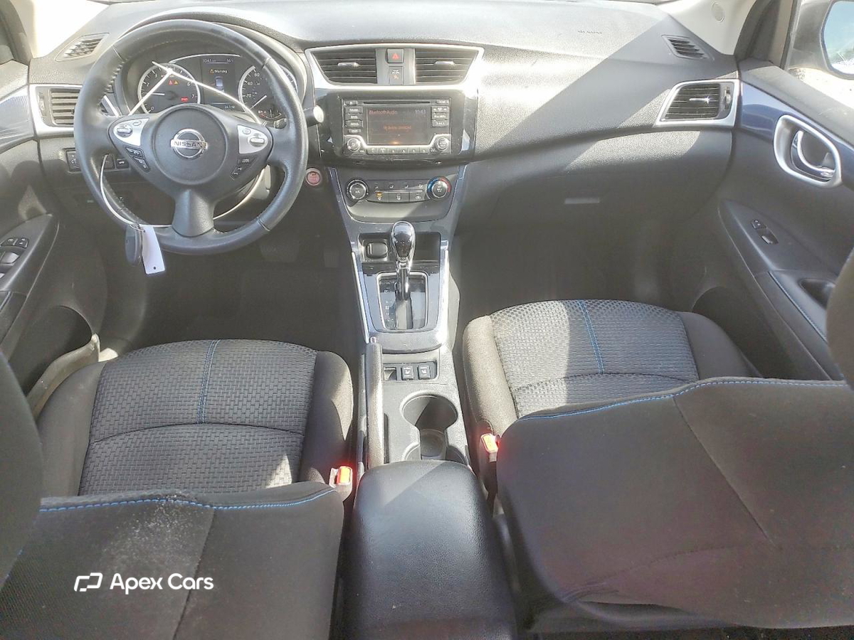 Nissan Sentra 2017